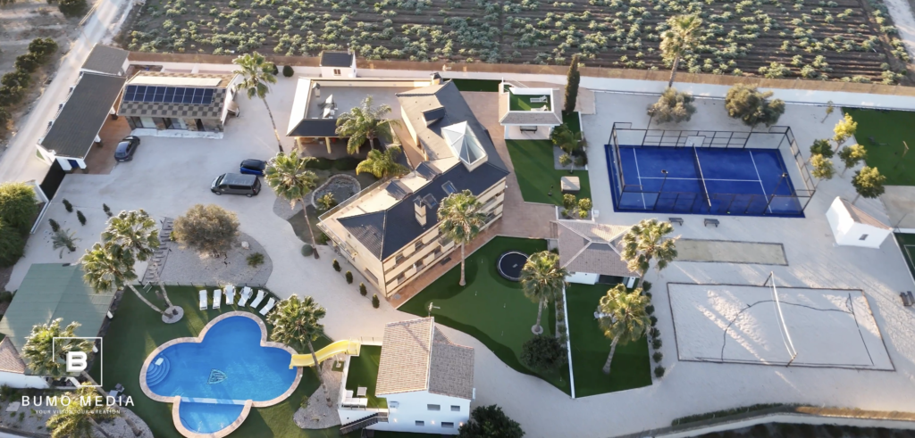 Luxury Property Video — Exclusive Villa